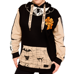 The Nightmare Before Christmas Mayor Cosplay Glow Unisex Hoodie, , hi-res view 1